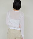 【La nature linge】NEWロングスリーブTシャツ
