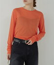【La nature linge】NEWロングスリーブTシャツ