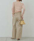 【La nature linge】NEWロングスリーブTシャツ