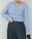 【La nature linge】NEWロングスリーブTシャツ