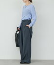 【La nature linge】NEWロングスリーブTシャツ
