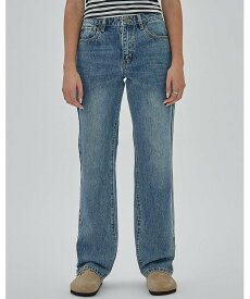 GUESS GUESS デニムパンツ ジーンズ (W)Kit Straight Jeans ゲス パンツ ジーンズ・デニムパンツ ブルー【送料無料】