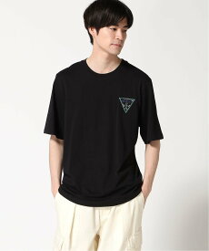 GUESS (M)UNI S/Slv Tee Shirt ゲス トップス カットソー・Tシャツ ブラック ホワイト【送料無料】