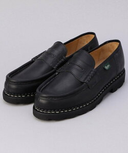 Paraboot REIMS �t���[�N�X�X�g�A �V���[�Y�E�C �u�[�c �u���b�N�y���������z