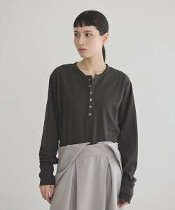 �ySALE�^40%OFF�zGARAGE OF GOOD CLOTHING �y���{���z�w���v�W���[�W�[�w�����[�l�b�N�v���I�[�o�[ �K���[�W �I�u �O�b�h �N���[�W���O �g�b�v�X �J�b�g�\�[�ET�V���c �O���[�y���������z