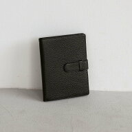 BLUE SINCERE お薬手帳ケース 母子手帳 通院ケース 本革 スキミング防止 ケース カバー ブルーシンシア …