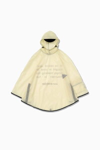 and wander sil poncho �A���h�����_�[ �X�|�[�c�E�A�E�g�h�A�p�i �A�E�g�h�A�E���W���[�E�L�����v�p�i �z���C�g �u���b�N�y���������z