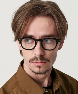 BEAUTY&YOUTH UNITED ARROWS yʒzKANEKO OPTICAL(qዾ)John W ACEFA r[eB[[X@iCebhA[Y t@bVG Kl uE ubNyz