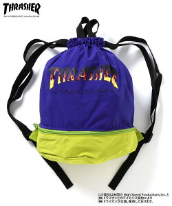 Ampersand THRASHER�v�[���o�b�O �G�t�I�[�I�����C���X�g�A �����E�X�C���O�b�Y ���̑��̐����E�X�C���O�b�Y �u���[ �u���b�N