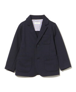 ySALE^40%OFFzBEAMS mini Zj[ e[[h WPbg(110~130cm) r[X AEgbg WPbgEAE^[ e[[hWPbgEuU[ lCr[yz