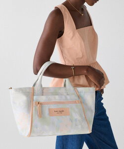 kate spade new york �y�����z�_�b�V�� �q�h�D�� �K�[�f�� �g�[�g �o�b�O �P�C�g�X�y�[�h�j���[���[�N �o�b�O �g�[�g�o�b�O�y���������z