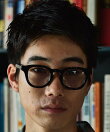 ウェリントン調光サングラス
