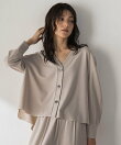 NEW叶えるカットカーディガン
