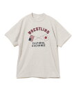 【別注】WAREHOUSE & CO. / Lot 4601 Print Tshirt #2