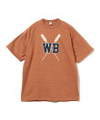 【別注】WAREHOUSE & CO. / Lot 4601 Print Tshirt #2
