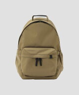 MHL. NYLON CANVAS DAYPACK マーガレット・ハウエル バッグ その他のバッグ ブラック ベージュ【送料無料】