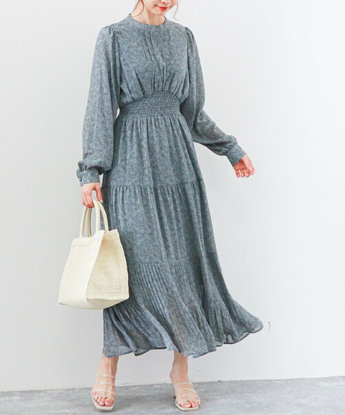 Archives 花柄ティアードワンピース Rakuten Fashion 楽天ファッション 旧楽天ブランドアベニュー Cg0136