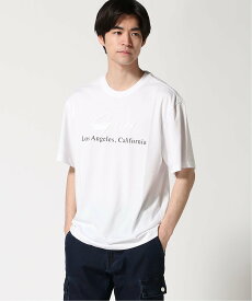 GUESS (M)UNI S/Slv Tee Shirt ゲス トップス カットソー・Tシャツ ブラック ホワイト【送料無料】