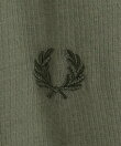 <FRED PERRY>ツインティップ Tシャツ
