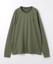 <FRED PERRY>ツインティップ Tシャツ