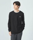 <FRED PERRY>ツインティップ Tシャツ
