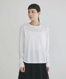 �ySALE�^40%OFF�zGARAGE OF GOOD CLOTHING �y���{���z�V�A�[�N���[�l�b�N�v���I�[�o�[ �K���[�W �I�u �O�b�h �N���[�W���O �g�b�v�X �J�b�g�\�[�ET�V���c �z���C�g�y���������z
