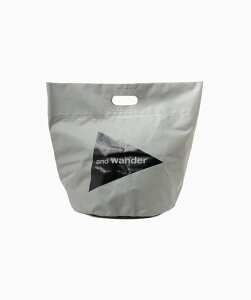 and wander storage bucket 35L �A���h�����_�[ �X�|�[�c�E�A�E�g�h�A�p�i �A�E�g�h�A�E���W���[�E�L�����v�p�i �O���[ �u���b�N�y���������z