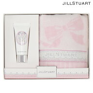 JILL STUART JILL STUART(ジルスチュアート) タオルハンカチーフ&ハンドクリームセット インターモードカ…