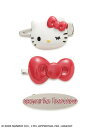 sanrio house サンリオキャラクターズ モチーフヘアピン3セット サンリオ ハウス インテリア・生活雑貨 その他のイン…