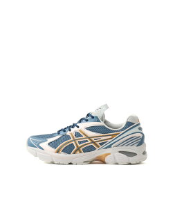 asics asics UB8-S GT-2160 AZURE/PURE GOLD �A�g���X �V���[�Y�E�C �X�j�[�J�[ �u���[�y���������z