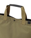 NYLON CANVAS TOTE BAG