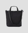 NYLON CANVAS TOTE BAG