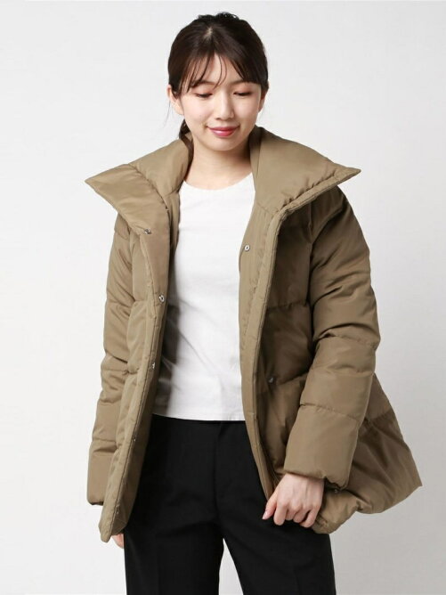 United Arrows Ltd Outlet A Day In The Life ポリエステル ショート ダウンジャケット Rakuten Fashion 楽天ファッション 旧楽天ブランドアベニュー Bh8137
