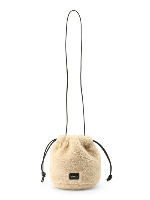 Niko And W オリジナルリバーシブルファーショルダーバッグ Rakuten Fashion 楽天ファッション 旧楽天 ブランドアベニュー Bn3137