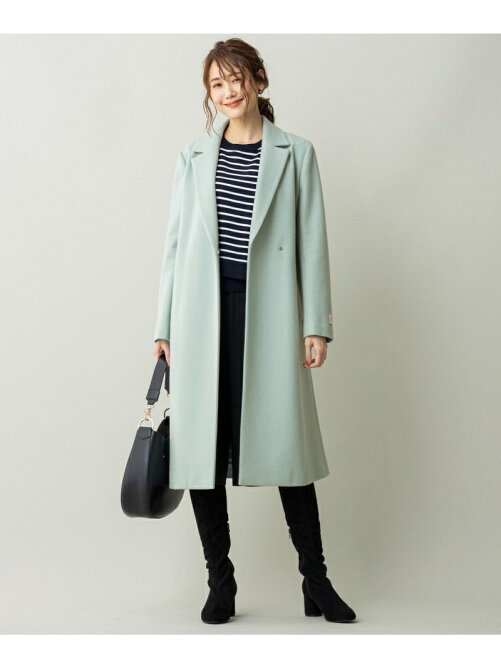 組曲 Web限定 Pecolamb ウールメルトン コート Rakuten Fashion 楽天ファッション 旧楽天ブランドアベニュー Bv4137 組曲 Web限定 Pecolamb ウールメルトン コート Rakuten Fashion 楽天ファッション 旧楽天ブランドアベニュー Bv4137