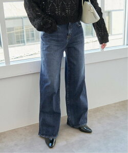 Spick & Span RED CARD TOKYO / ���b�h�J�[�h �g�[�L���[ 35th Anniversary Wide 26W10101 �X�s�b�N�A���h�X�p�� �p���c �W�[���Y�E�f�j���p���c �u���[ �l�C�r�[�y���������z