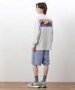 MANASTASH/マナスタッシュ/HEMP L/S TEE YAKA-VEGAS