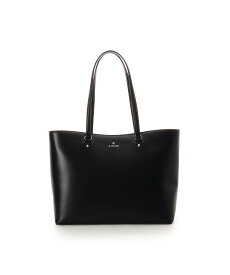【SALE／30%OFF】& chouette シンプルA4トートバッグ≪通勤・通学≫ アンドシュエット バッグ トートバッグ グレー ブラック ホワイト ピンク【送料無料】