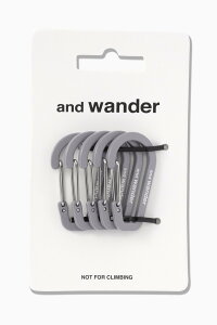 and wander mini carabiner set Ah_[ X|[cEAEghApi AEghAEW[ELvpi O[ zCg ubN