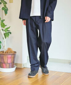 【SALE／58%OFF】GLOBAL WORK アーバンデニムクリーンワイド/452309 グローバルワーク パンツ ジーンズ・デニムパンツ