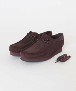 URBAN RESEARCH DOORS Clarks Wallabee.GTX A[oT[`hA[Y V[YEC u[cyz