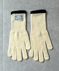 CPCM 配色ライン手袋 シーピーシーエム ファッション雑貨 その他のファッション雑貨 レッド ホワイト ブラック