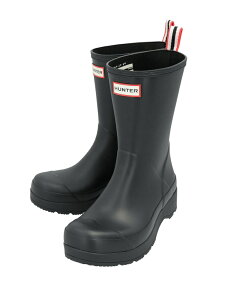 HUNTER (M)MENS ORIGINAL PLAY BOOT MID n^[ V[YEC CV[YEu[c ubNyz