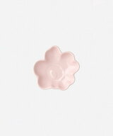 Marimekko Unikko スモールプレート 9.5cm マリメッコ ファッション雑貨 その他のファッション雑貨 ピンク