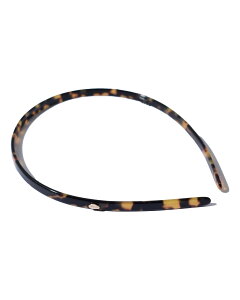 IRIS47 IRIS 47/veronique slim head band/���F���j�N �X���� �w�b�h�o���h �ׂ��b�� �t�H�u �w�A�A�N�Z�T���[ �J�`���[�V���E�w�A�o���h �u���b�N �u���E���y���������z