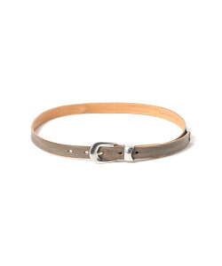 International Gallery BEAMS OUR LEGACY / 2CM ���U�[ �E�F�X�^�� �x���g �r�[���X ���� �t�@�b�V�����G�� �x���g�y���������z