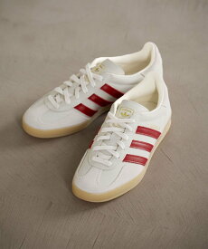 【SALE／45%OFF】BEAUTY&YOUTH UNITED ARROWS 【国内EXCLUSIVE】＜adidas Originals＞GAZELLE INDOOR スニーカー ビューティー＆ユース　ユナイテッドアローズ シューズ・靴 スニーカー ホワイト【送料無料】