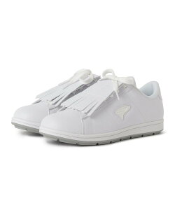 BEAMS GOLF �y�ʒ��z��WOMEN��BRIDGESTONE GOLF / �L���g�^�b�Z�� �S���t�V���[�Y �r�[���X �S���t �V���[�Y�E�C �V���[�P�A�p�i�E�V���[�Y���� �z���C�g�y���������z