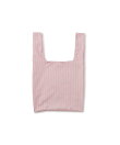 PICNIC DOGシリーズ 折りたたみトートエコバッグ/収納袋・カラビナ付き