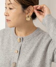 【TORRAZZO DONNA】【林(mayumi_nol)別注】ビジューカーディガン